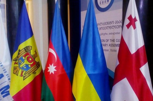 GUAM-a sədrlik Ukraynadan Azərbaycana keçəcək