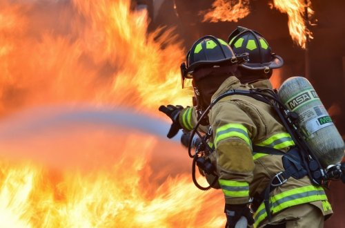 Xabarovsk diyarında yanğında 3-ü uşaq olmaqla 4 nəfər ölüb