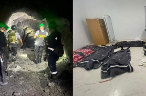 Peruda qızıl mədəninə hücum edilib, 9 nəfər öldürülüb