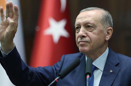 Ərdoğan Qətərə gedir