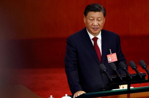Çin lideri dünya dövlətlərinə çağırış edib