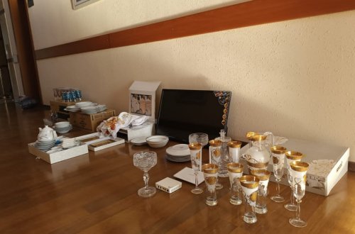 В Самухе мужчину и его племянника задержали по обвинению в краже