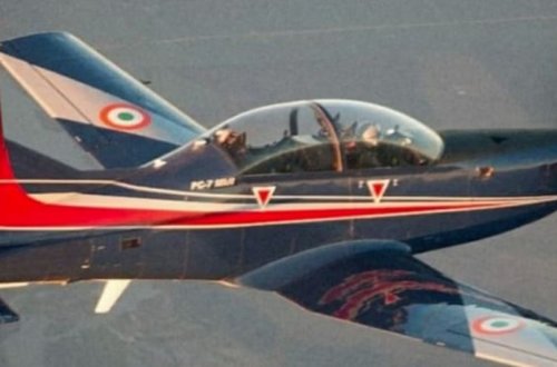 Hindistana məxsus hərbi təyyarə qəzaya uğrayıb