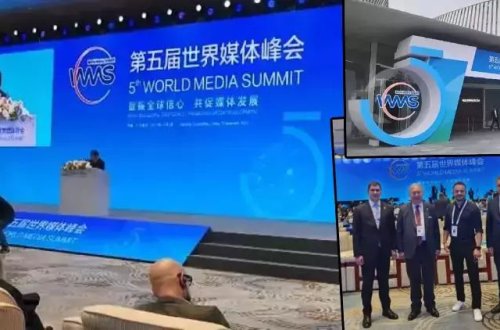 Beşinci Ümumdünya Media Sammiti işə başlayıb