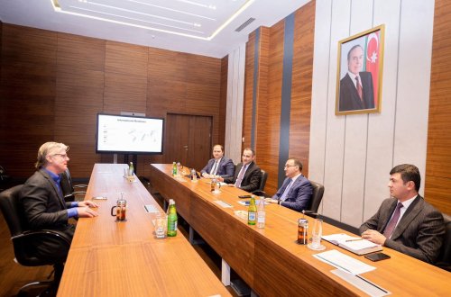 “Amazon”un sabiq vitse-prezidenti “ASAN xidmət”də