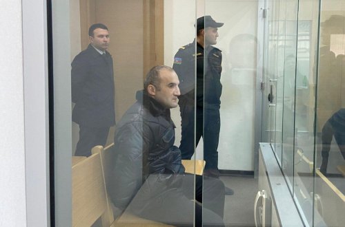 Kəlbəcərdə saxlanılan erməni diversantın işi üzrə baxış iclası bu tarixdə keçiriləcək - YENİLƏNİB - VİDEO