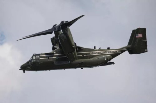 Yaponiya sahillərində qəzaya uğrayan ABŞ hərbi təyyarəsinin qalıqları tapılıb