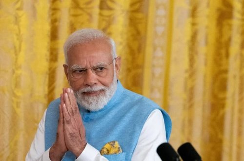 Hindistanın bir çox ştatlarında keçirilən yerli seçkilərdə Modinin partiyası qalib gəlir