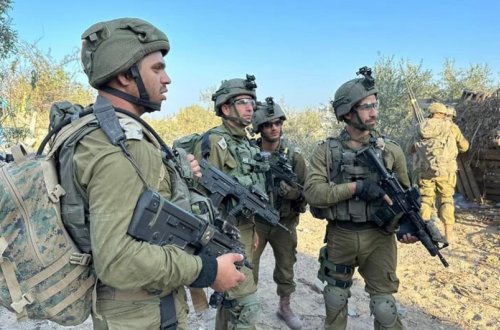 İsrail ordusu HƏMAS-ın komandirini öldürüb