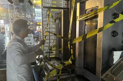 Bakıda bir sıra dönərxanaların fəaliyyəti məhdudlaşdırılıb