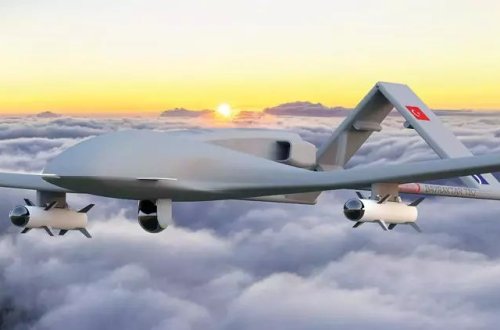 Türkiyənin müdafiə sənayesi 2022-ci ildə 22 faiz artıb