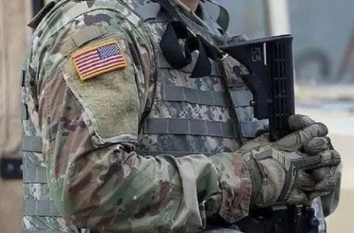 ABŞ İraqda dron hücumu hazırlayan 5 yaraqlının öldürüldüyünü açıqlayıb