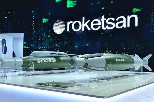 Roketsan EDEX ilə Misirə genişləndi