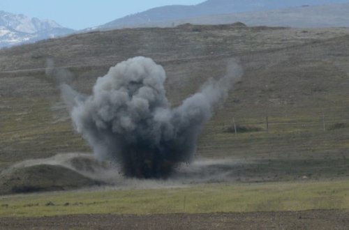 ANAMA-nın əməkdaşı Ağdamda minaya düşüb, ayağı amputasiya edilib