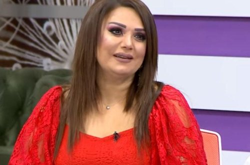 Canlı yayımda şok hadisə: 