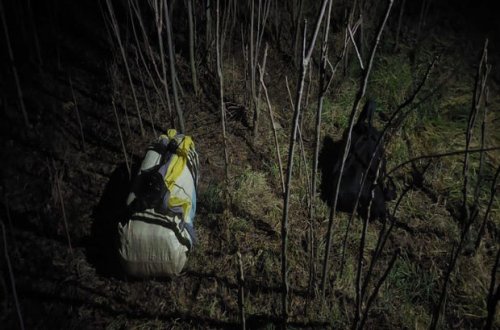 DSX-dən ƏMƏLİYYAT: İrandan Azərbaycana külli miqdarda narkotikin keçirilməsinin qarşısı alındı - FOTO