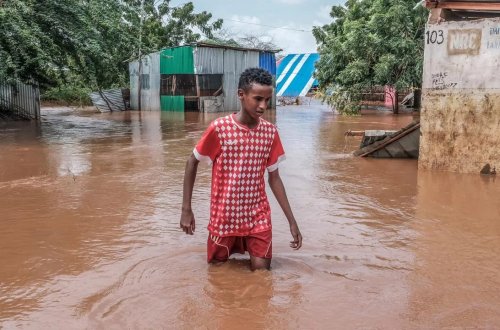 Somalidə daşqınlar nəticəsində ölənlərin sayı 110-a yüksəlib