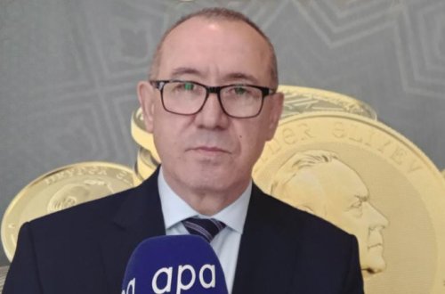 Aqşin Vəliyev işdən çıxarıldı