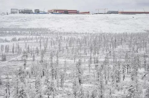 Sibirdə havanın temperaturu mənfi 50 dərəcəyə enib