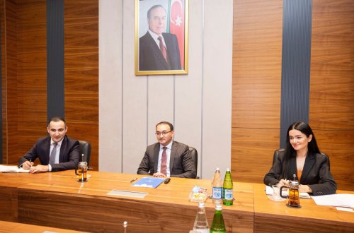 “ASAN xidmət” və İİB arasında əməkdaşlıq inkişaf edir