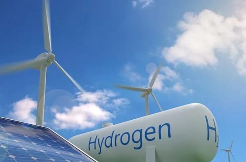 Günəş enerjisi və hidrogen istehsal edən material hazırlandı