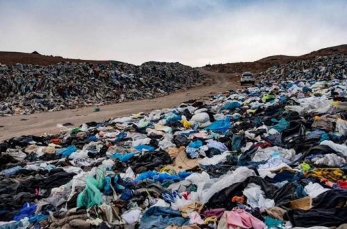 Avropa İttifaqı satılmamış paltar və ayaqqabıların məhv edilməsini qadağan etdi