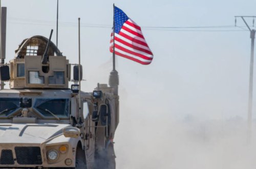 “İraq İslam müqaviməti” ABŞ hərbi bazasına hücum etdi
