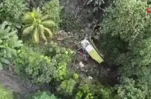 Filippində dəhşətli qəza: 17 ÖLÜ, 11 YARALI