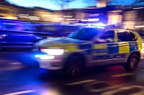 Londonda silahlı hücum: 1 ÖLÜ