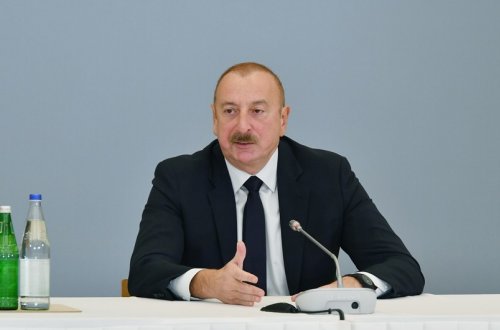 Azərbaycan Prezidenti: “Sülh sazişi 20-dən az maddədən ibarət sənəddir”