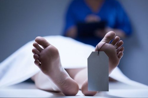 Türkiyəli sürücü Göygöldə ölüb