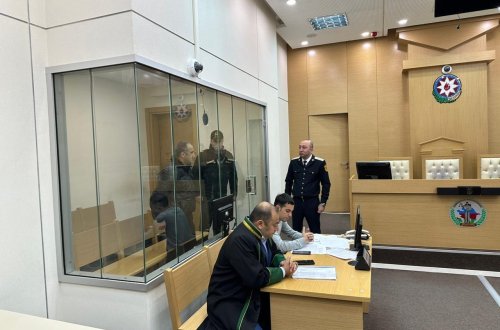 Erməni diversant saxlanılarkən hərbçilərimizə atəş açıb - YENİLƏNİB - FOTO