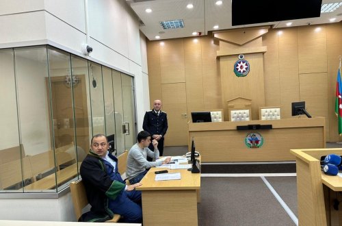 Задержанный в Кяльбаджаре армянский диверсант дал показания на суде