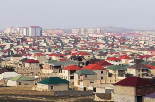Zəlzələ həyət evlərinin qiymətini bahalaşdıracaq? - AÇIQLAMA