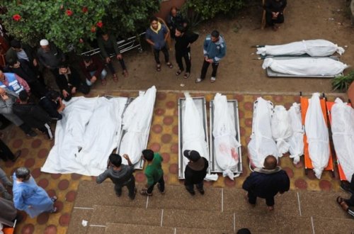 İsraildə yaralılar bu səbəbdən ölür