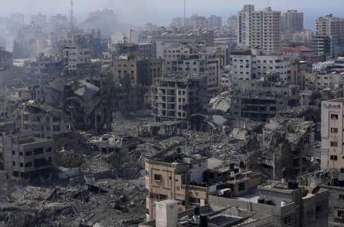 BMT-nin Qəzzada ölən əməkdaşlarının sayı 132-yə çatıb