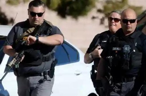 Las Veqasda atışma: 3 ÖLÜ VAR