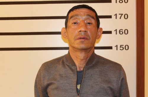 Mingəçevirdə üzərində silah-sursat gəzdirən şəxs barədə cinayət işi açılıb