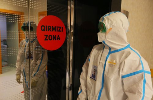 Qızılca ilə bağlı xəbərdarlıq - Bu şəxslər ağır keçirir, ölümlə nəticələnir