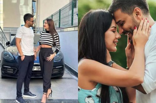 Dilan Polat və Engin Polatdan “həbsxana romantikası”: Öpüşməyin yolunu tapdılar - FOTO