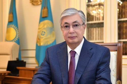 Tokayev Ermənistana səfər edəcək