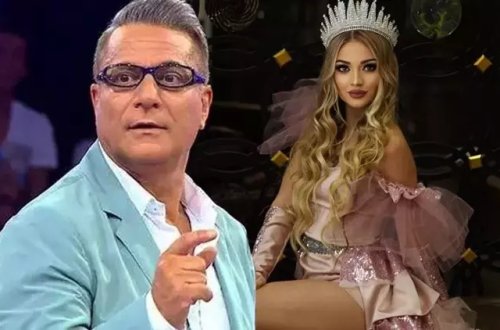 Məşhur şoumenin özündən 44 yaş kiçik sevgilisi: 