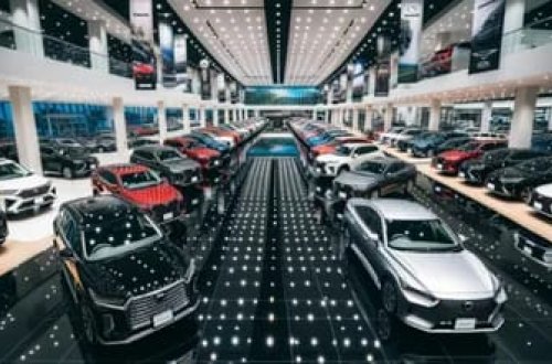 2023-cü ilin ən qiymətli avtomobil markası açıqlandı