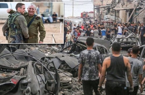 İsrailli nazirin oğlu Qəzzada öldü