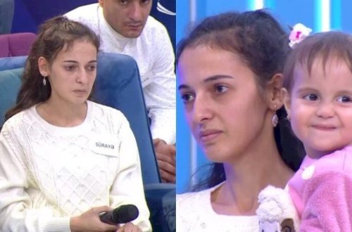 Azərbaycanda 1 ayın gəlinini evdən qovdular: “Qaynatam dedi ki,..” - VİDEO