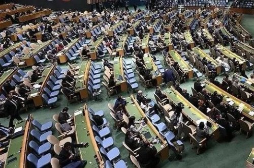 BMT Baş Assambleyası Fələstinin xeyrinə 5 qətnamə qəbul edib