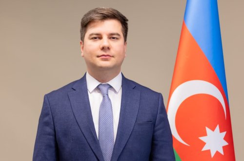 Gənclərin İnkişaf və Karyera Mərkəzinin Baş direktor vəzifəsinə yeni təyinat olub