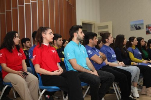 Ulu öndərin vəsiyyəti yerinə yetirildi - FOTO