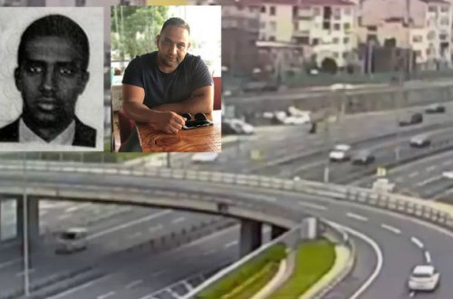 Haqqında həbs qərarı çıxarılan Somali prezidentinin oğlu Türkiyədən qaçıb - VİDEO