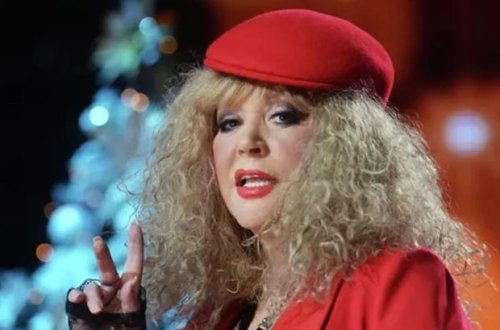 Alla Puqaçovanın yeni istedadı üzə çıxıb